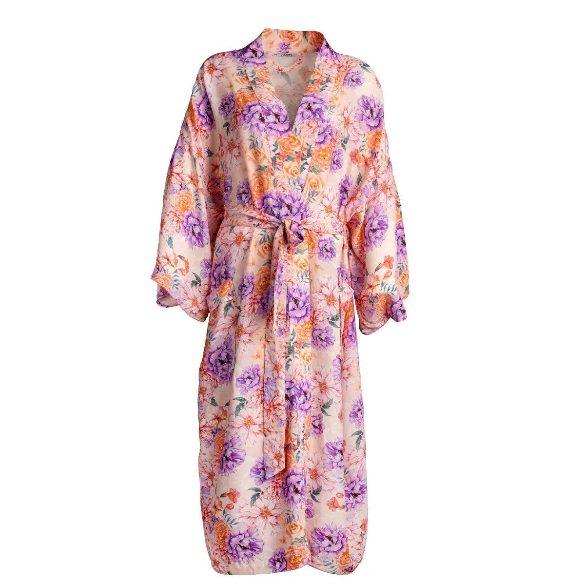 PASTEL FLOWER-kimono