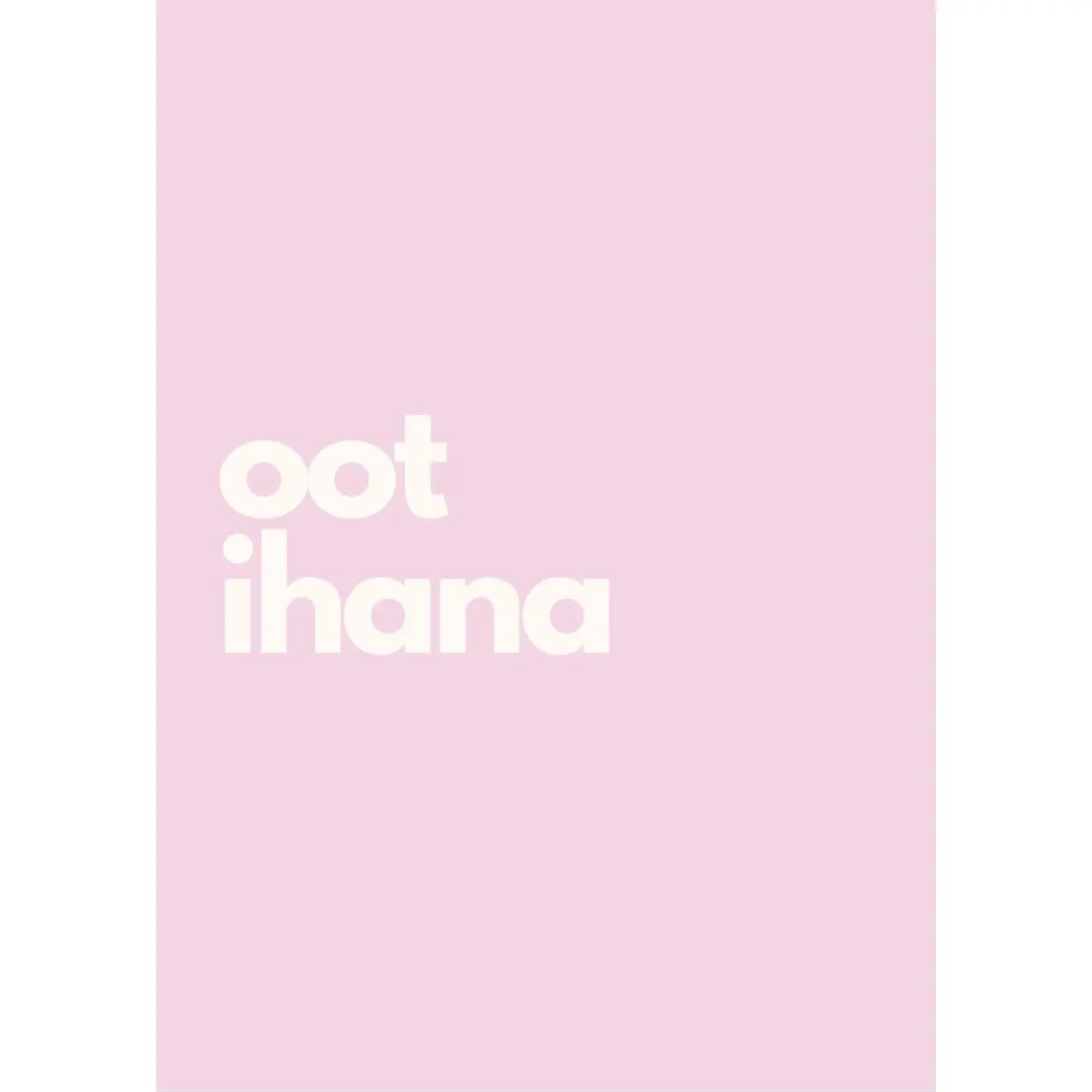OOT IHANA-kortti