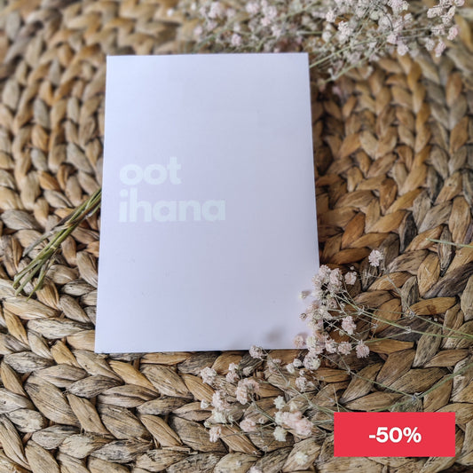 OOT IHANA-kortti