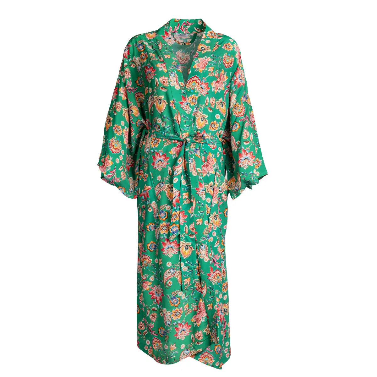 GREEN INDIA-kimono